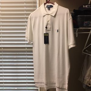 Polo by Ralph Lauren Shirt - Large